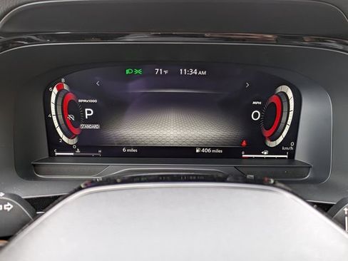 New 2026 Nissan Pathfinder Platinum w/ Cargo Package image 31