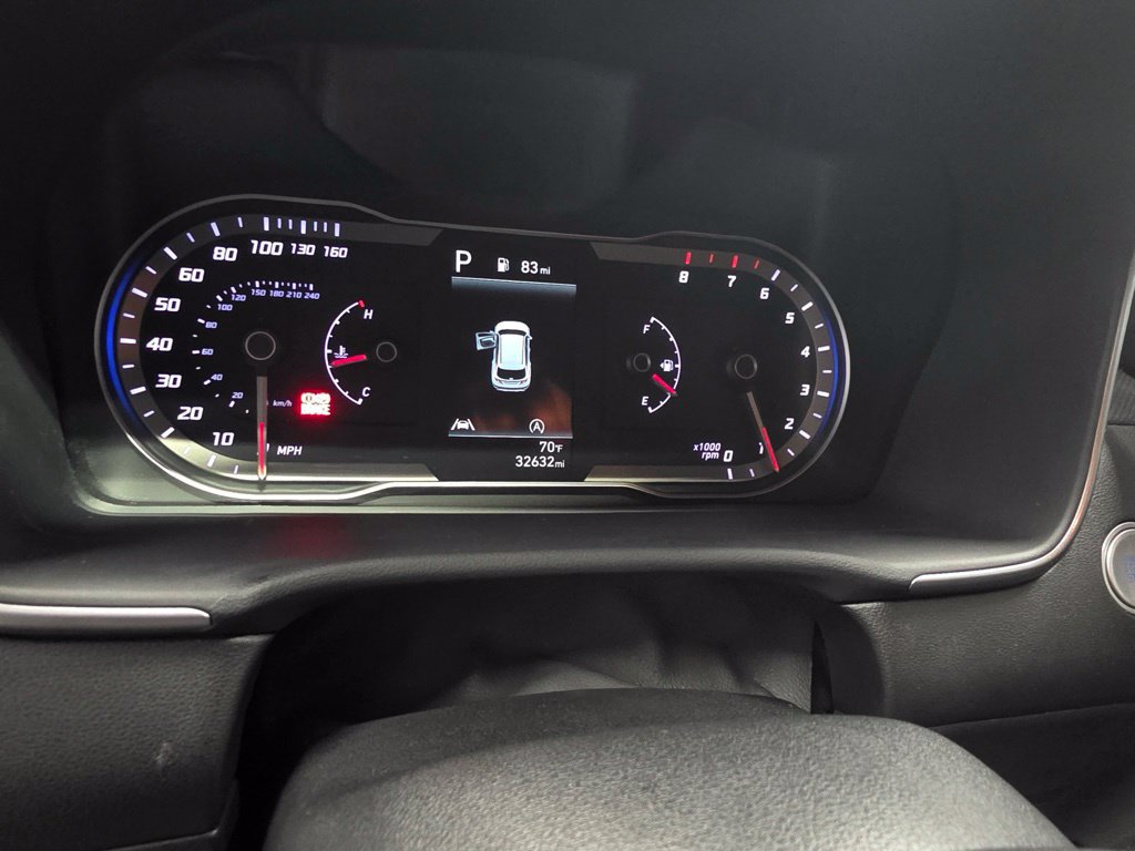 Used 2022 Hyundai Tucson SEL w/ Cargo Package FWD image 9