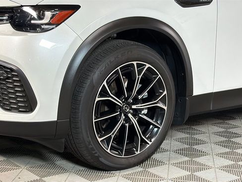 Used 2025 MAZDA CX-70 Plug-In Hybrid w/ Premium Plus image 4