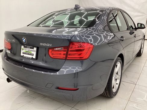 Used 2014 BMW 320i xDrive Sedan image 8