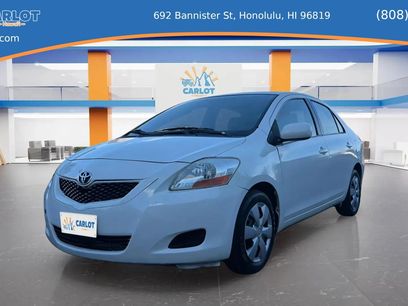 Used 2009 Toyota Yaris Sedan