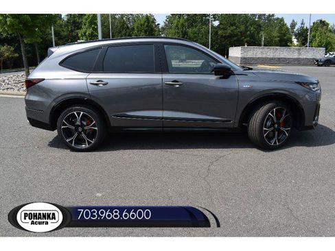 New 2026 Acura MDX Type S AWD/4WD image 8