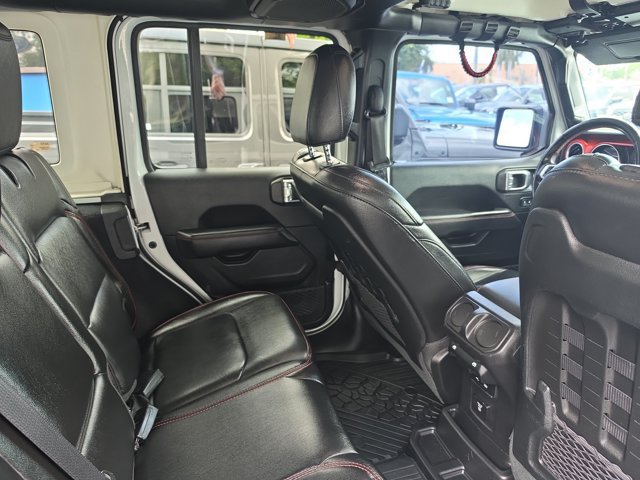 Used 2020 Jeep Wrangler Unlimited Rubicon AWD/4WD image 14