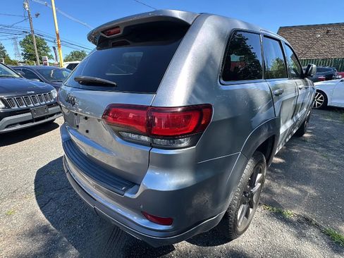 Used 2018 Jeep Grand Cherokee High Altitude AWD/4WD image 5