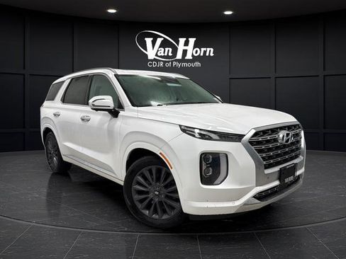 Used 2020 Hyundai Palisade Limited AWD/4WD image 1