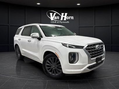 Used 2020 Hyundai Palisade Limited