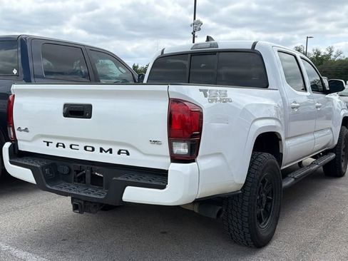 Used 2023 Toyota Tacoma SR AWD/4WD image 4