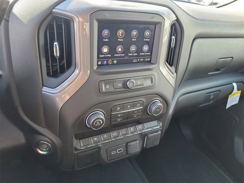 New 2026 Chevrolet Silverado 1500 Custom image 7