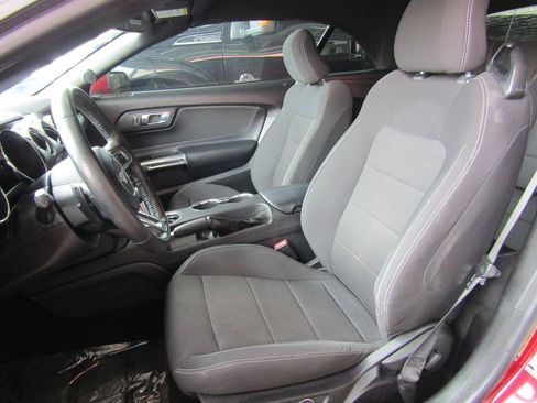 Used 2017 Ford Mustang Convertible w/ Equipment Group 051A RWD image 17