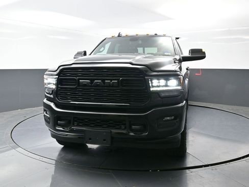 Used 2022 RAM 2500 Limited w/ Night Edition image 8