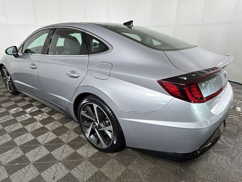 Certified 2023 Hyundai Sonata SEL Plus FWD image 5