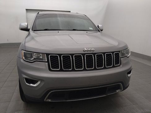 Used 2018 Jeep Grand Cherokee Limited RWD image 14