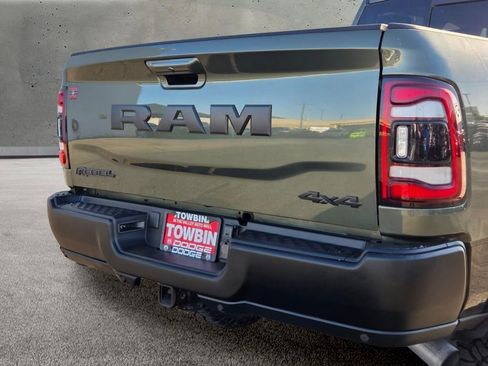 Used 2024 RAM 2500 Rebel w/ Towing Technology Group AWD/4WD image 5