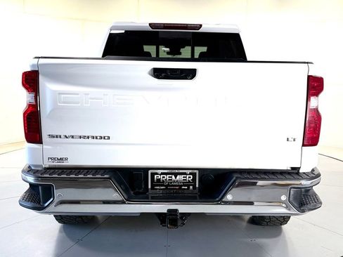 Used 2025 Chevrolet Silverado 1500 LT w/ Safety Package AWD/4WD image 5