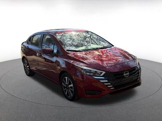 Used 2025 Nissan Versa SV video 1
