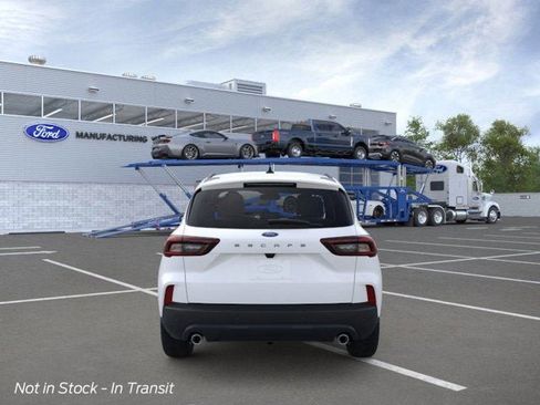 New 2026 Ford Escape ST-Line w/ Tech Pack #1 FWD image 7
