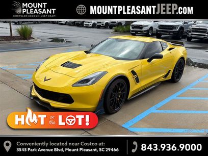Used 2017 Chevrolet Corvette Grand Sport