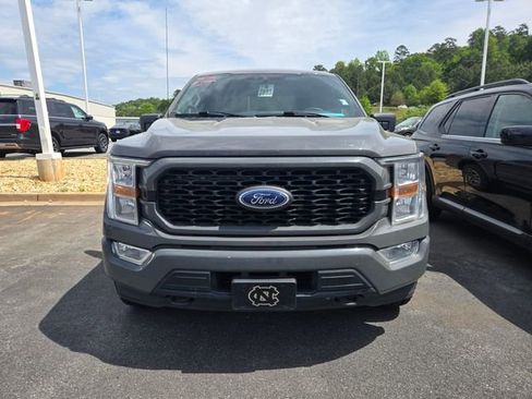 Used 2021 Ford F150 XL w/ STX Appearance Package image 2