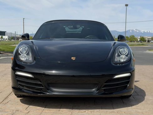 Used 2015 Porsche Boxster RWD image 17