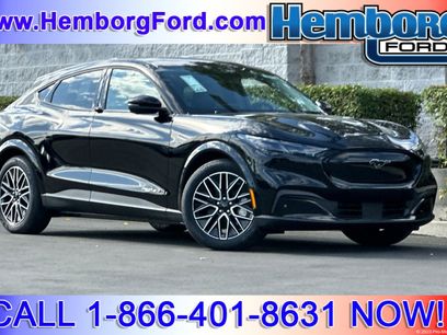 New 2025 Ford Mustang Mach-E Premium