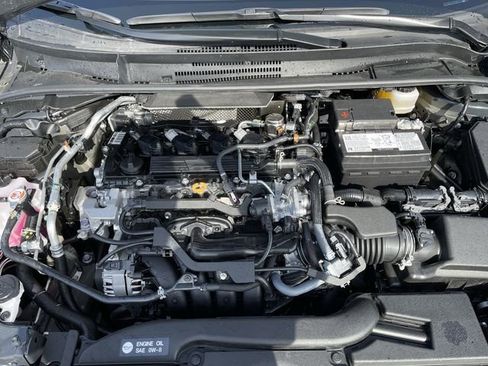 New 2026 Toyota Corolla XSE image 11