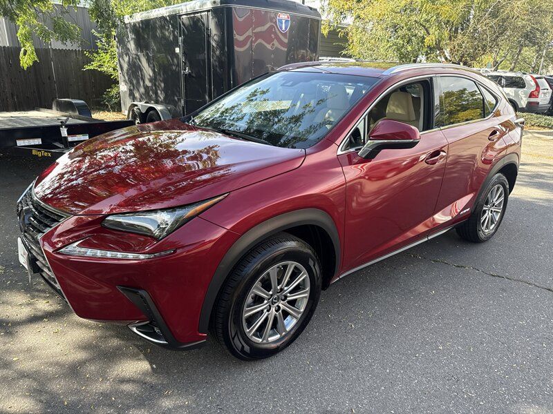 Used 2018 Lexus NX 300h AWD w/ Comfort Package image 2