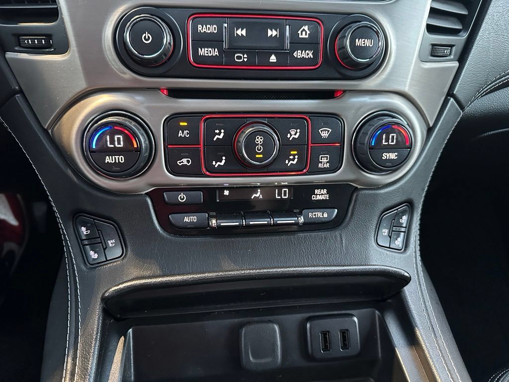 Used 2016 GMC Yukon Denali w/ Open Road Package AWD/4WD image 16