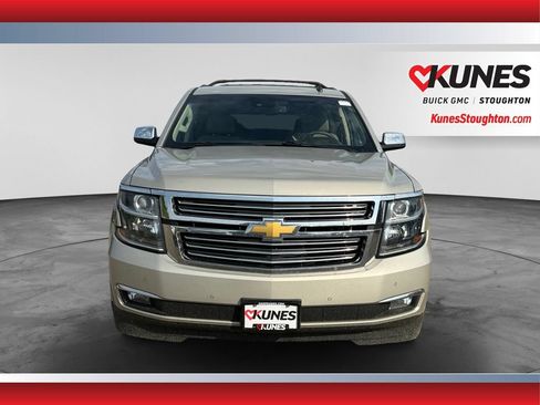 Used 2015 Chevrolet Suburban LTZ AWD/4WD image 2