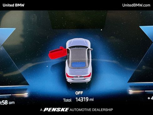 Used 2025 BMW 430i Convertible image 7