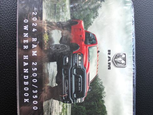 Used 2024 RAM 3500 Laramie w/ Sport Appearance Package image 95