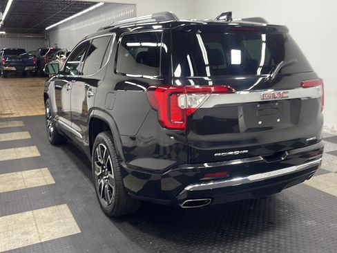Used 2021 GMC Acadia Denali w/ Denali Ultimate Package AWD/4WD image 15