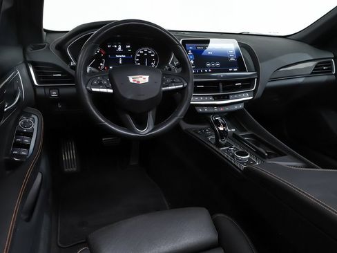 Used 2024 Cadillac CT5 Sport w/ Climate Package AWD/4WD image 6