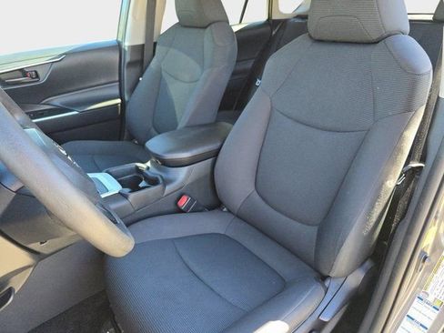 Used 2021 Toyota RAV4 LE w/ Carpet Mat Package (TMS) image 18