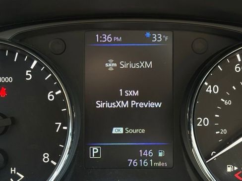 Used 2020 Nissan Rogue SL w/ Premium Package image 31