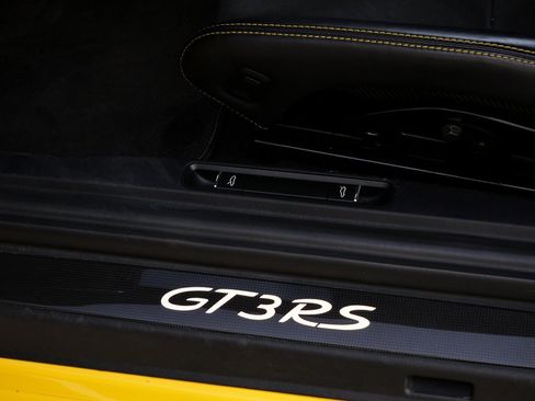 Used 2016 Porsche 911 GT3 RS w/ Sound Package Plus image 17