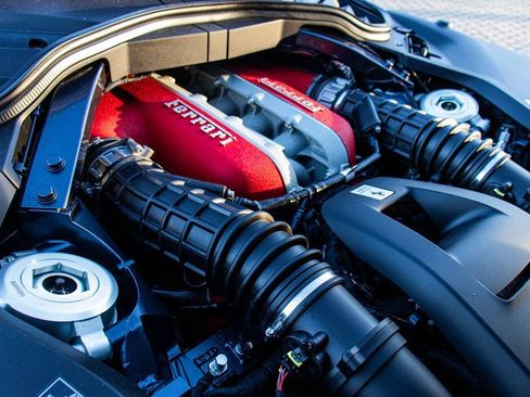 Certified 2024 Ferrari Purosangue AWD/4WD image 66