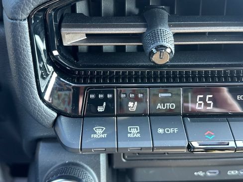 Used 2026 Toyota Land Cruiser w/ Premium Package AWD/4WD image 30
