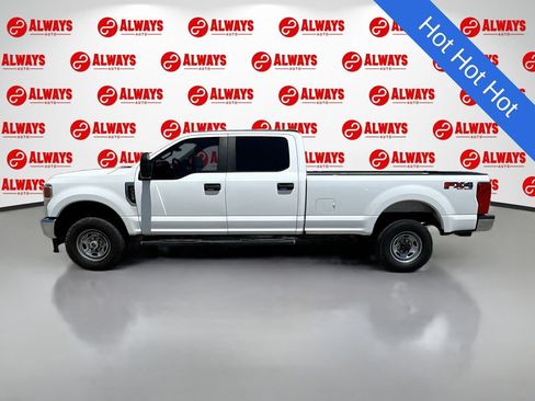 Used 2021 Ford F250 XL w/ Power Equipment Group AWD/4WD image 8