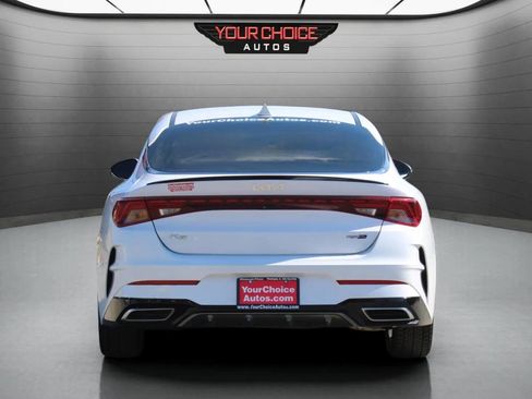 Used 2022 Kia K5 GT-Line image 4