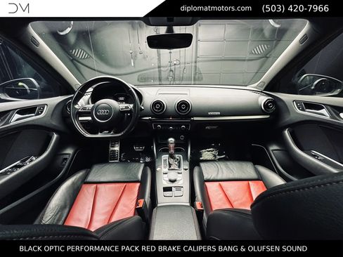 Used 2016 Audi S3 Premium Plus AWD/4WD image 40