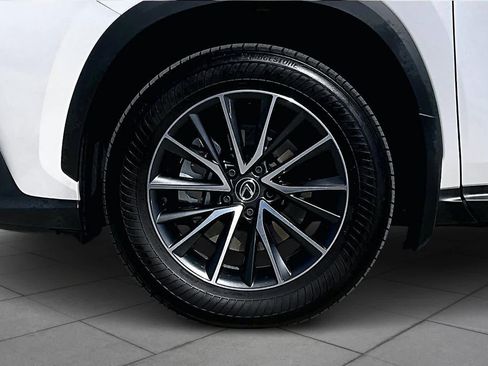 Used 2024 Lexus NX 350h AWD w/ Premium Package image 10