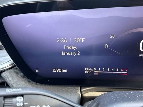 Certified 2025 Buick Enclave Preferred image 21