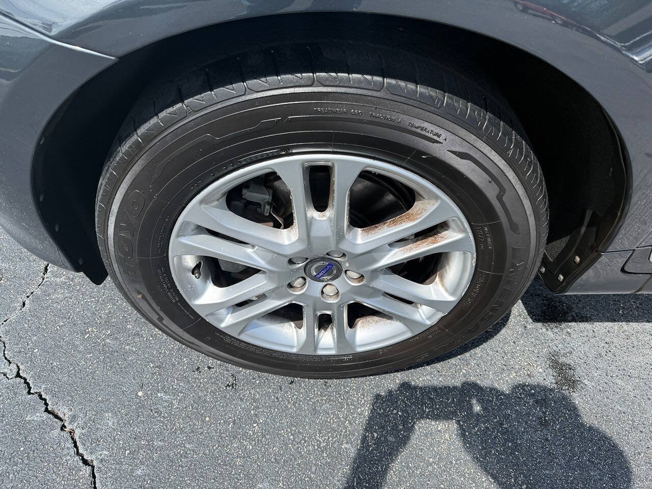 Used 2016 Volvo XC60 T5 Premier AWD/4WD image 10