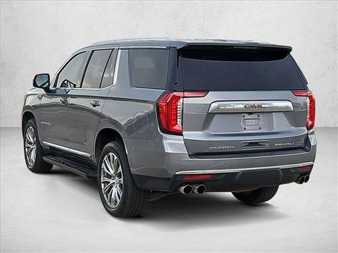 Used 2022 GMC Yukon Denali RWD image 8