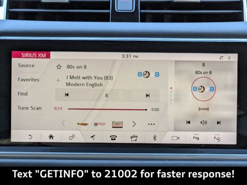 Used 2021 Land Rover Range Rover Sport SVR image 21