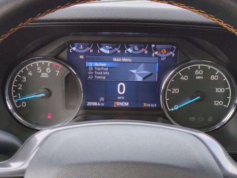 Used 2023 Ford F150 Tremor image 37