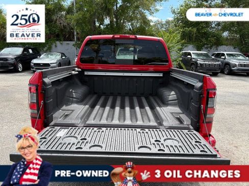 Used 2024 Nissan Frontier SV w/ SV Convenience Package RWD image 11