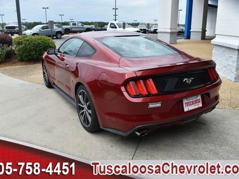 Used 2016 Ford Mustang Coupe w/ Interior & Wheel Package RWD image 7