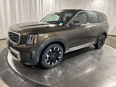 Certified 2025 Kia Telluride SX Prestige