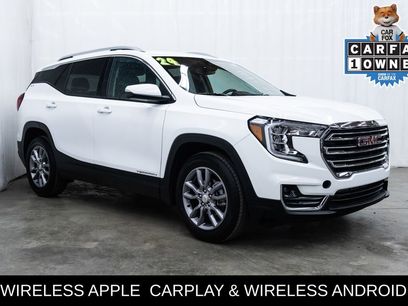 Used 2024 GMC Terrain SLT